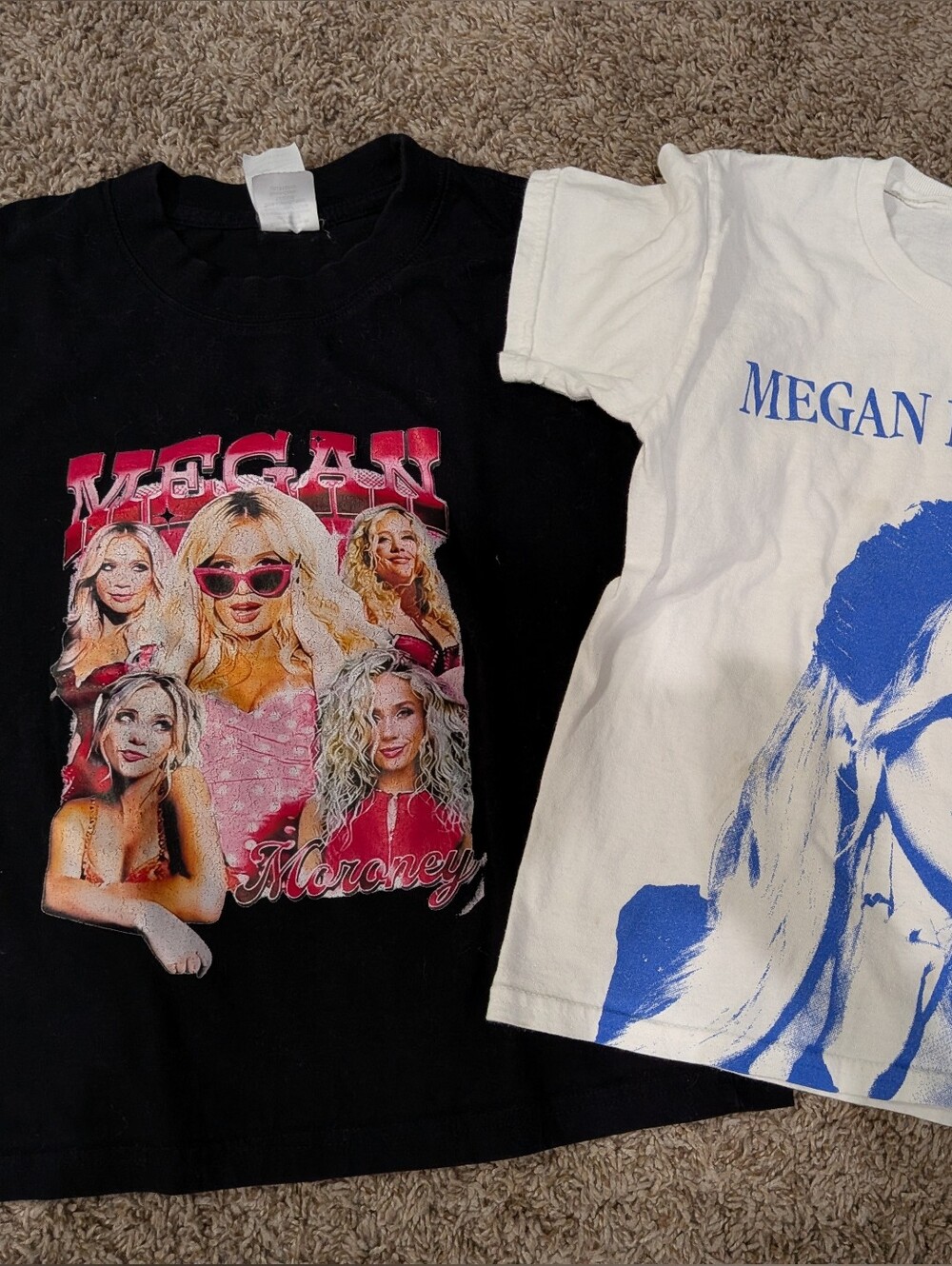Megan Moroney youth girl shirts size Medium